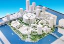 都市計画模型