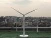 風力発電機