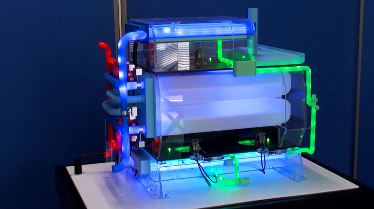 電飾模型＆電飾パネル